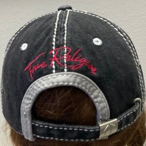TRUE RELIGION CAP
